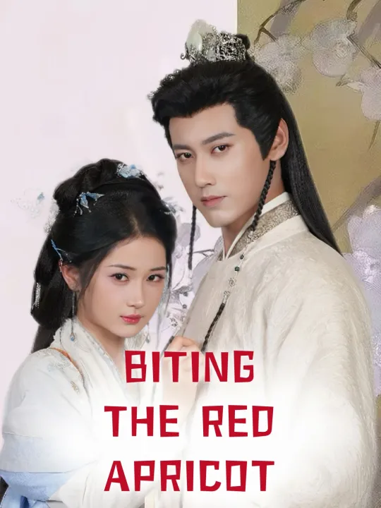 BITING THE RED APRICOT